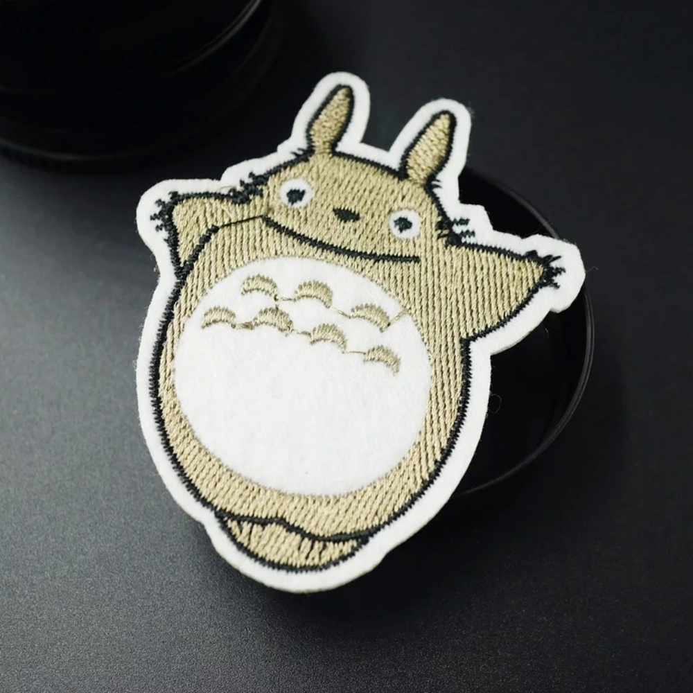 My Neighbor Totoro Patches - Picture 2 of 2